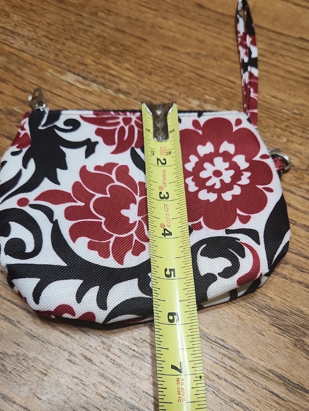 Penelope Ann Small Cosmetic Bag